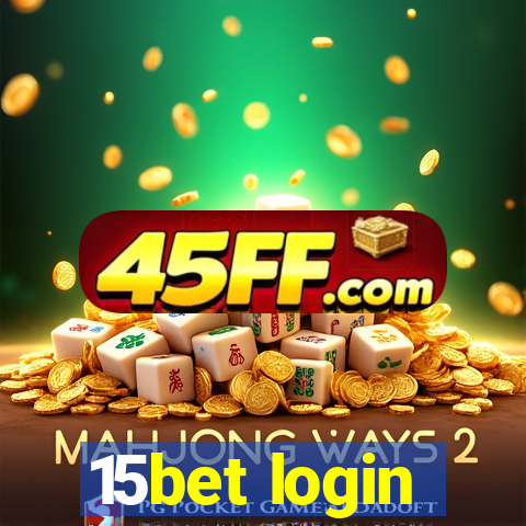 15bet login